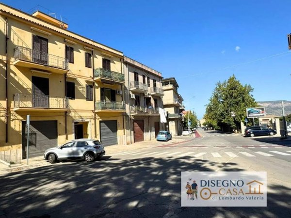 appartamento in vendita a Partinico