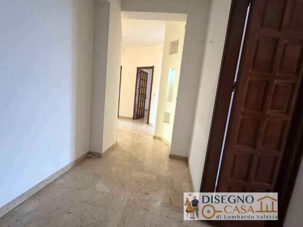 appartamento in vendita a Partinico