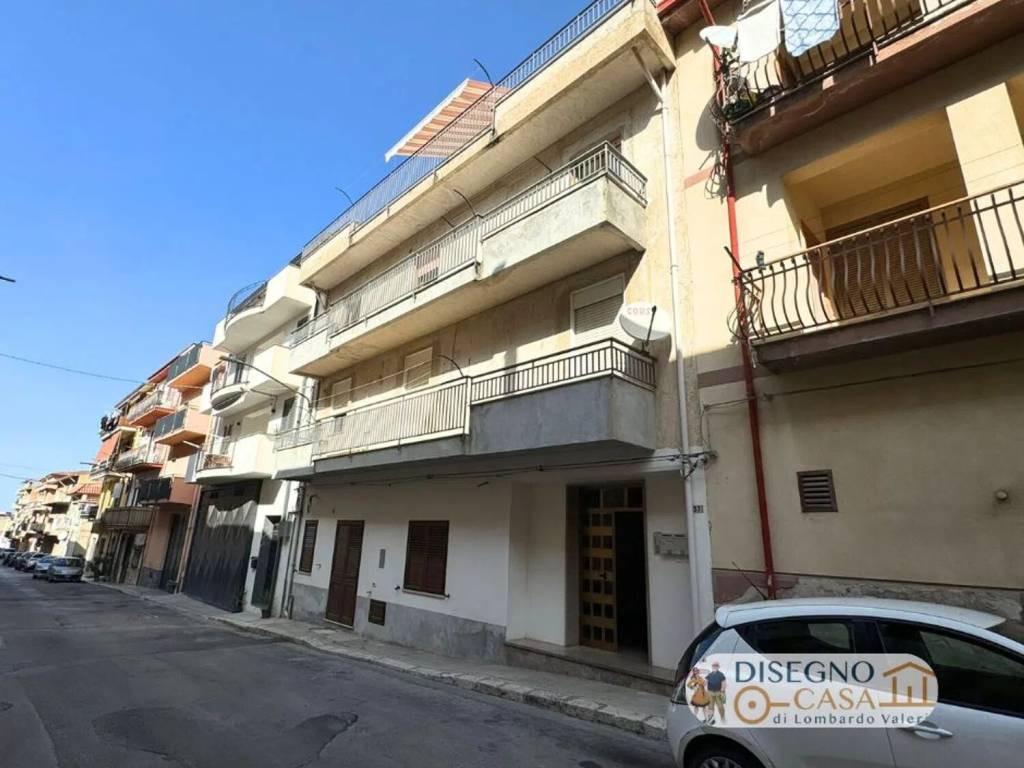 appartamento in vendita a Partinico