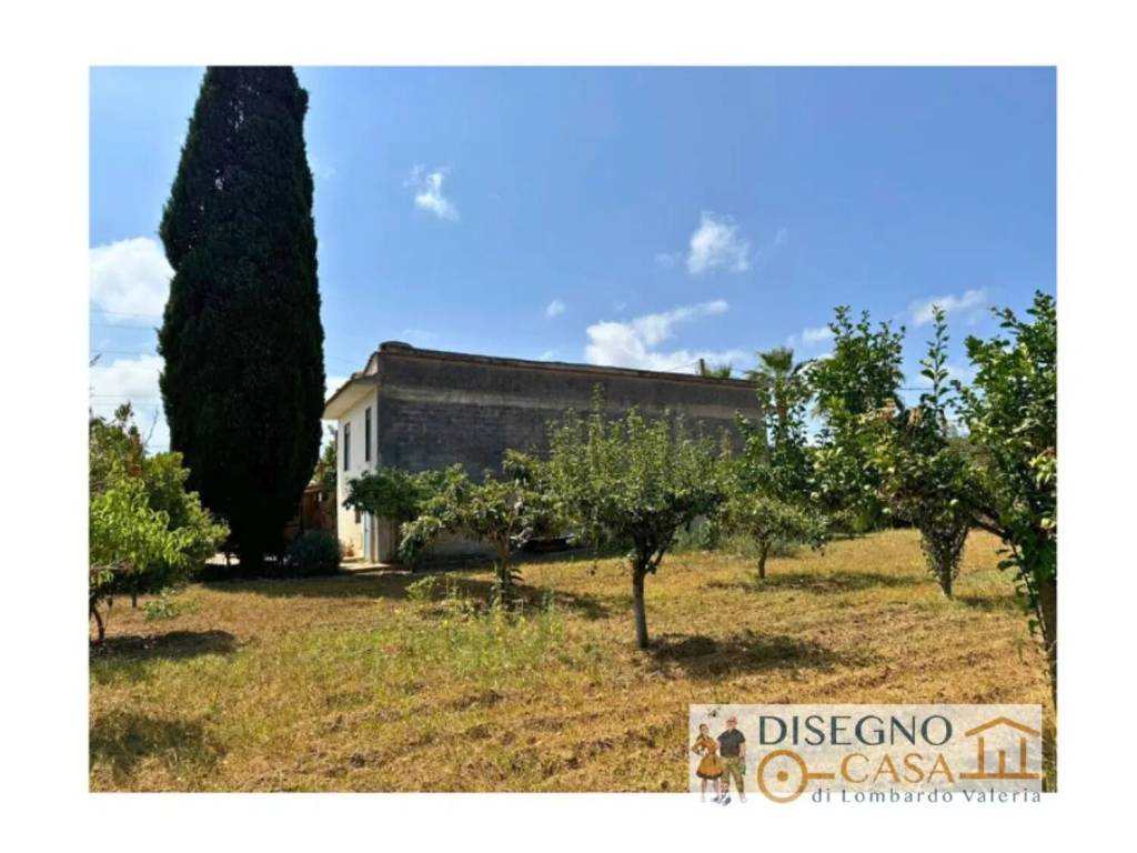 casa indipendente in vendita a Partinico