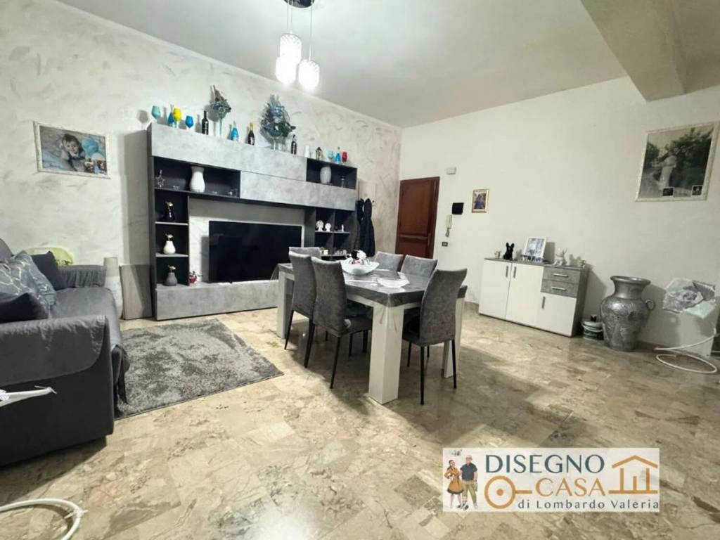 appartamento in vendita a Partinico
