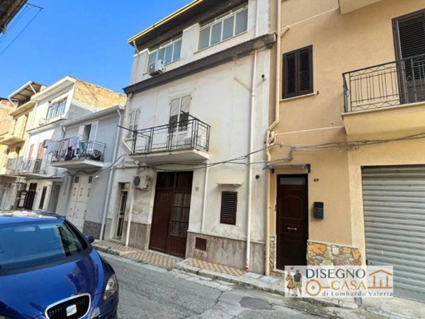 casa indipendente in vendita a Partinico