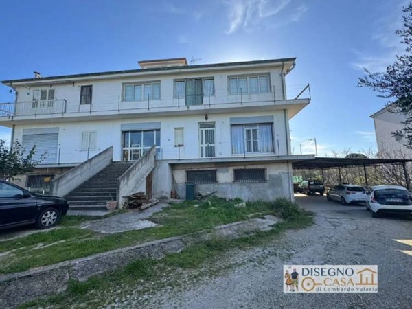 casa indipendente in vendita a Partinico