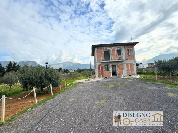 casa indipendente in vendita a Partinico