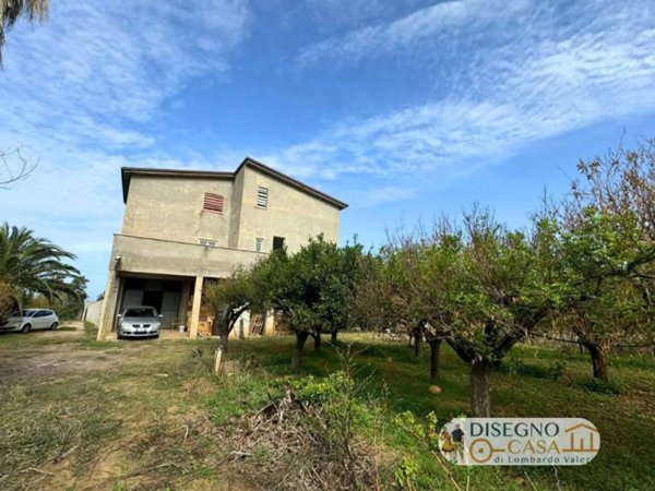 casa indipendente in vendita a Partinico