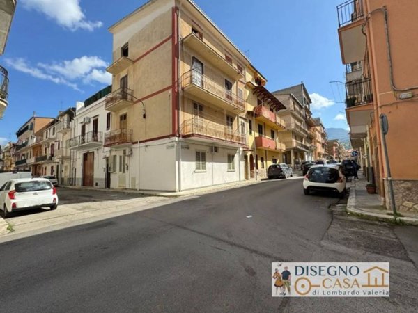 appartamento in vendita a Partinico
