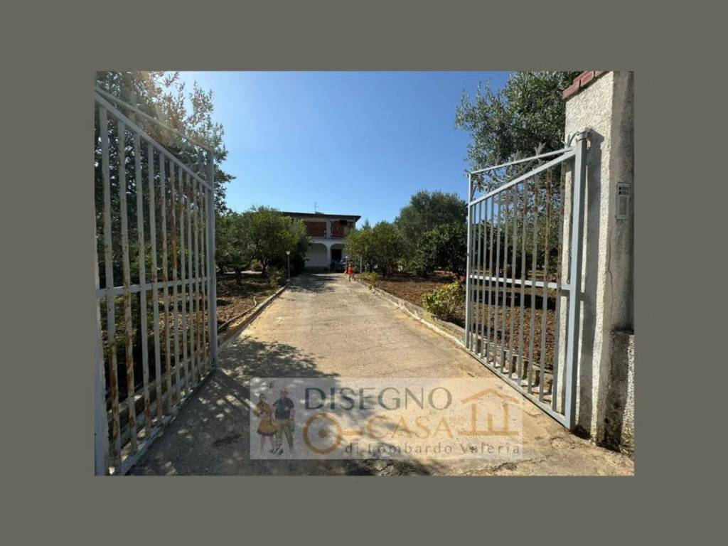 casa indipendente in vendita a Partinico