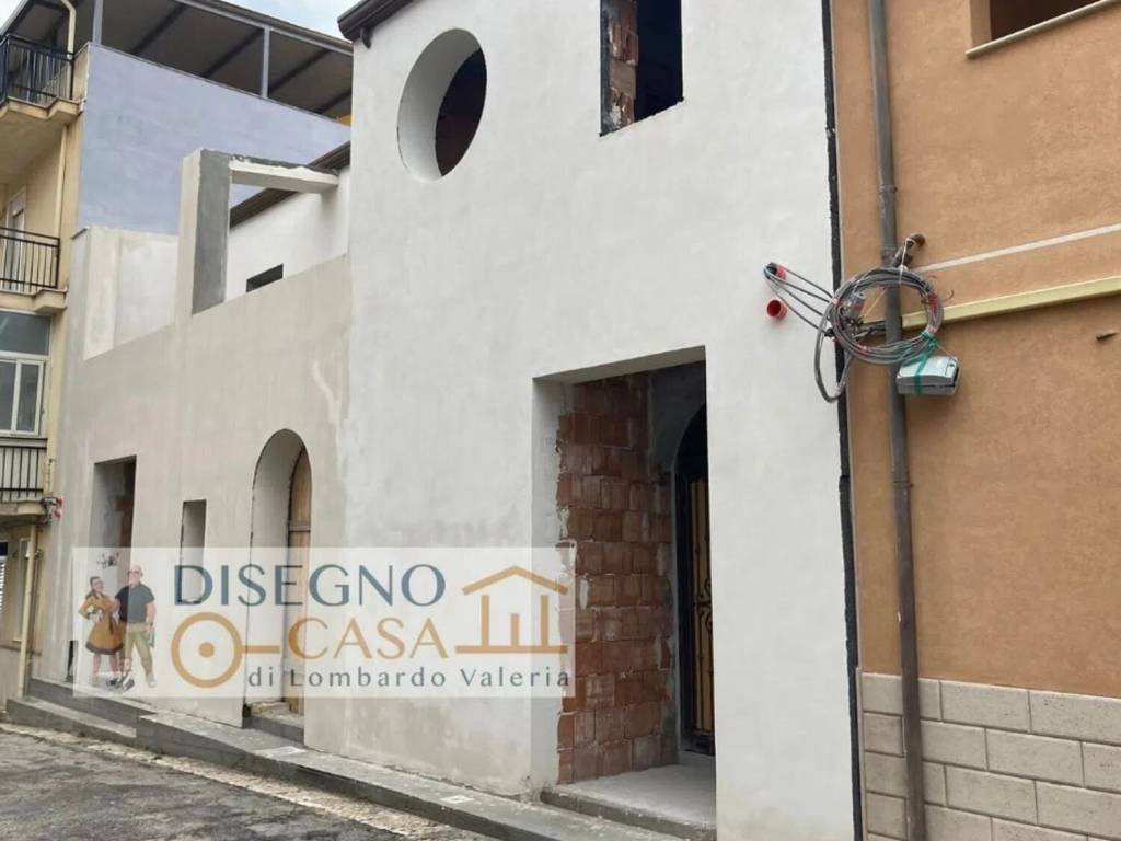 casa indipendente in vendita a Partinico
