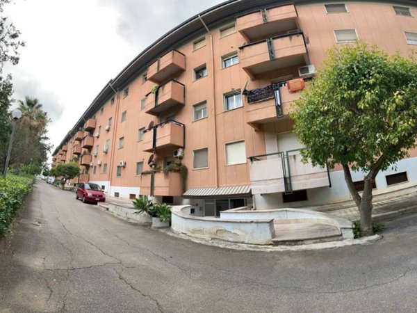 appartamento in vendita a Partinico