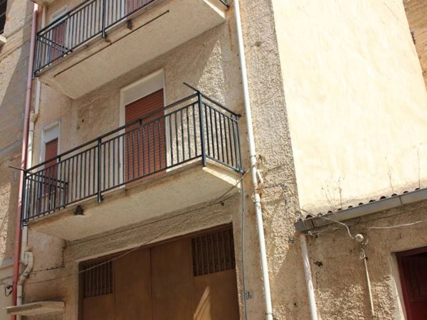 appartamento in vendita a Partinico