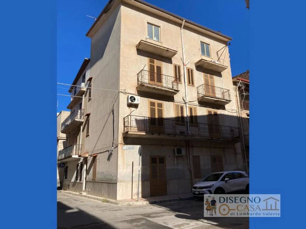 casa indipendente in vendita a Partinico