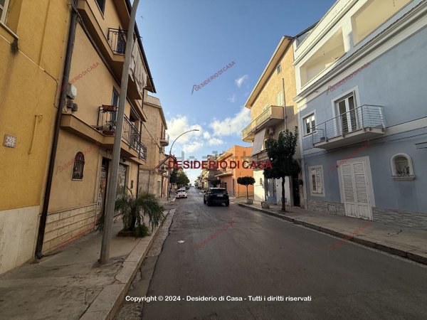 casa indipendente in vendita a Partinico