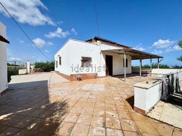casa indipendente in vendita a Partinico