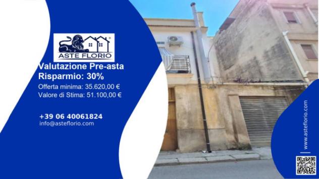 appartamento in vendita a Partinico
