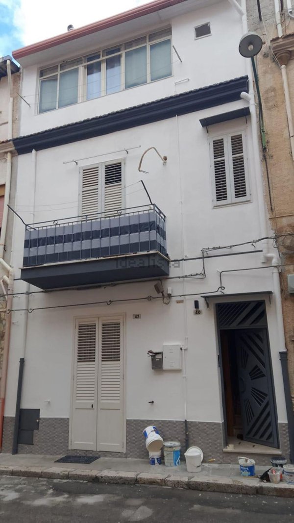 casa indipendente in vendita a Partinico