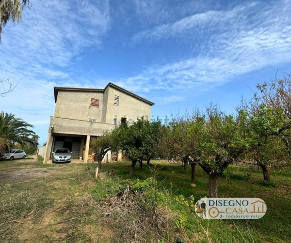 casa indipendente in vendita a Partinico