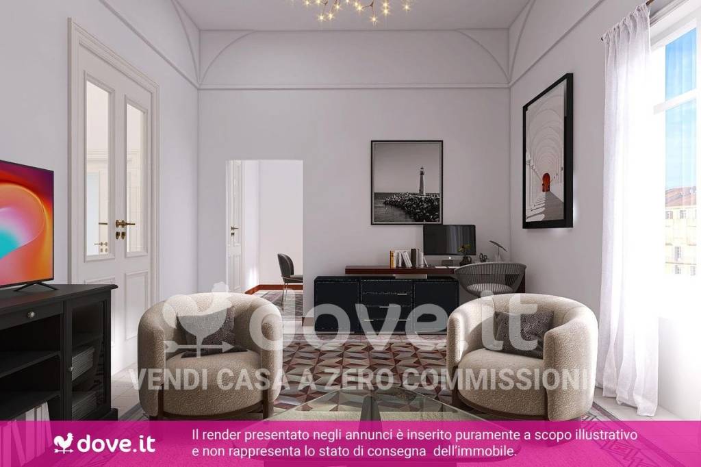 appartamento in vendita a Partinico