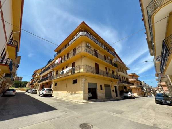 appartamento in vendita a Partinico