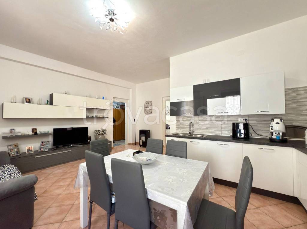 casa indipendente in vendita a Partinico