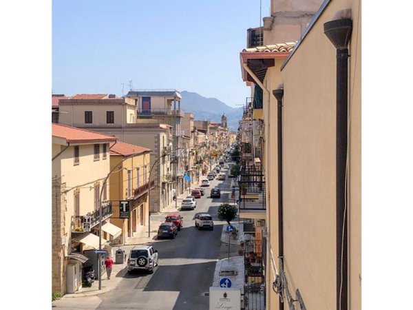 appartamento in vendita a Partinico