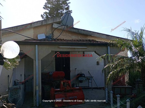 casa indipendente in vendita a Partinico
