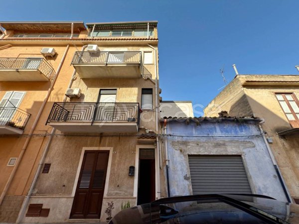 appartamento in vendita a Partinico