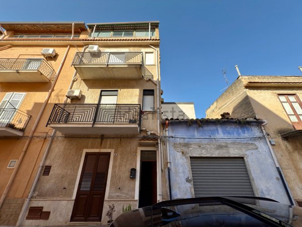 appartamento in vendita a Partinico
