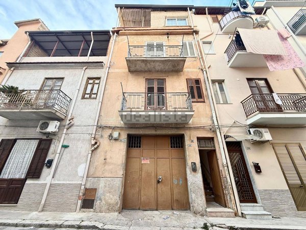 appartamento in vendita a Partinico