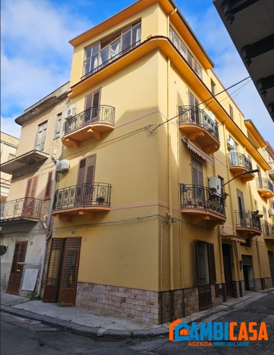 appartamento in vendita a Partinico