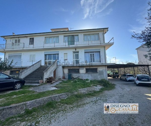 casa indipendente in vendita a Partinico