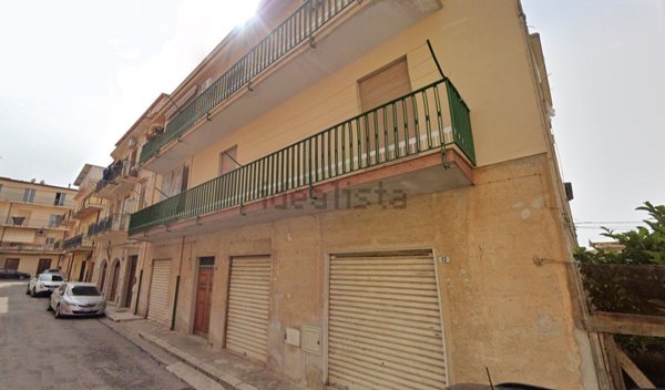 appartamento in vendita a Partinico