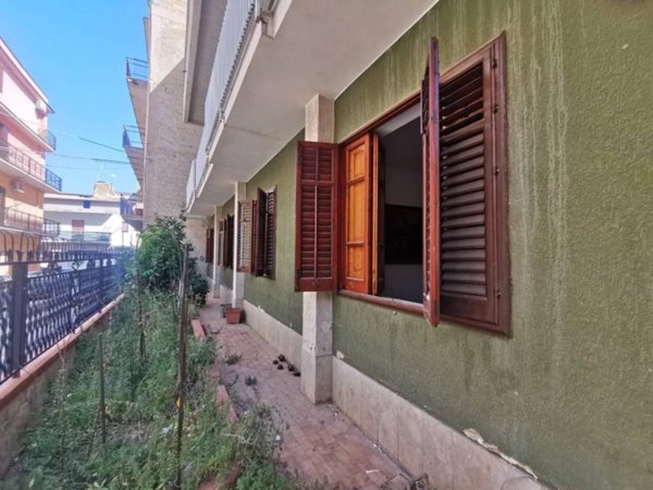 appartamento in vendita a Partinico