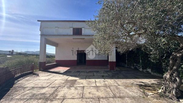 casa indipendente in vendita a Partinico