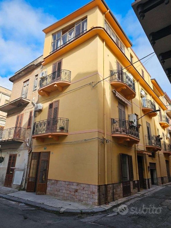 appartamento in vendita a Partinico
