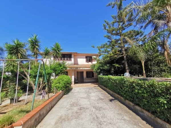 casa indipendente in vendita a Partinico