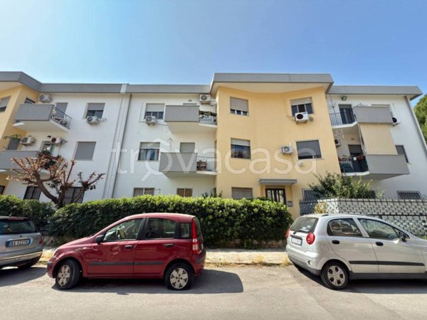appartamento in vendita a Partinico
