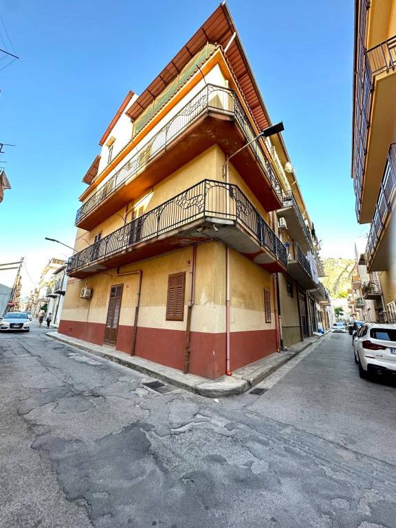 casa indipendente in vendita a Partinico