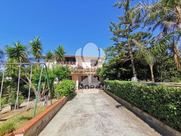 casa indipendente in vendita a Partinico