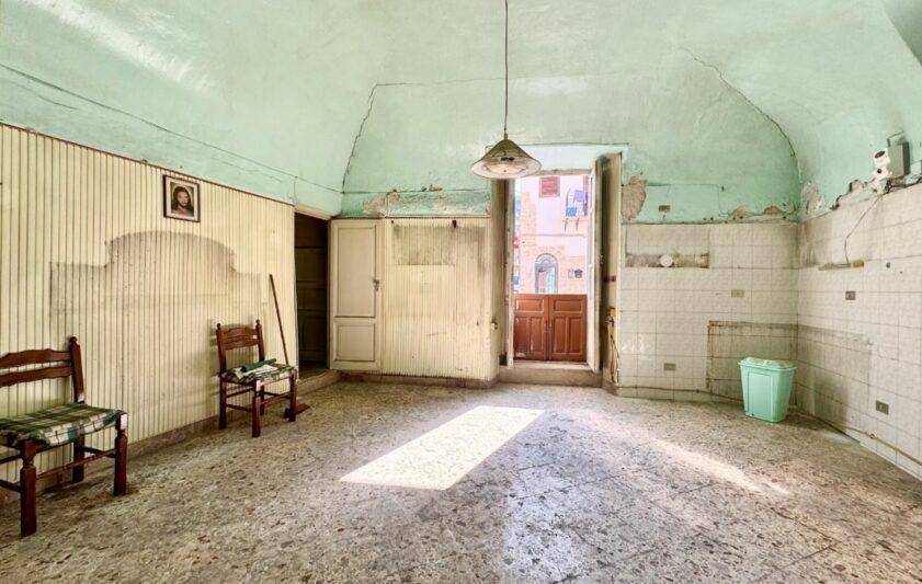 casa indipendente in vendita a Partinico