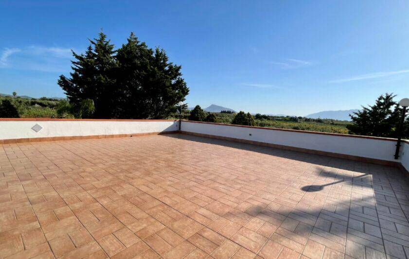 casa indipendente in vendita a Partinico