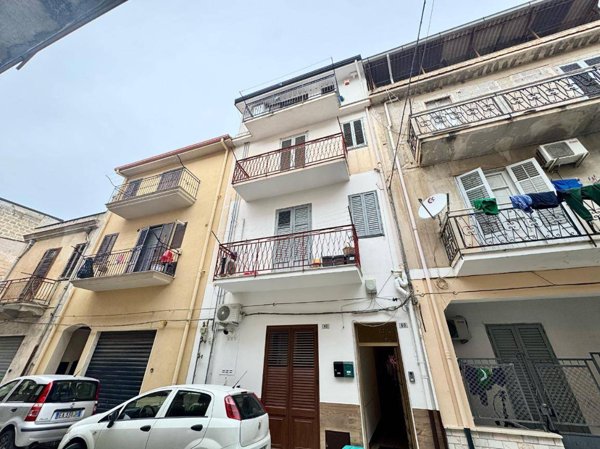 appartamento in vendita a Partinico