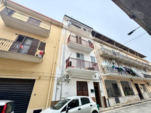 appartamento in vendita a Partinico