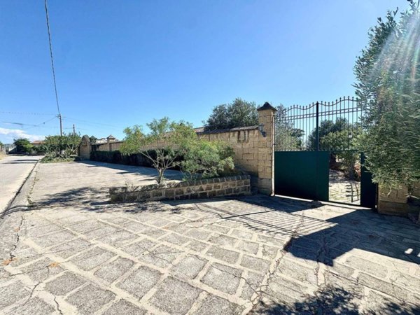 casa indipendente in vendita a Partinico