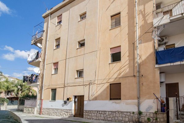 appartamento in vendita a Partinico