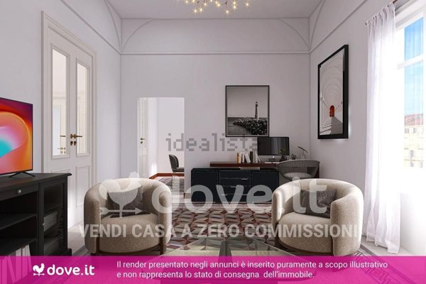 appartamento in vendita a Partinico