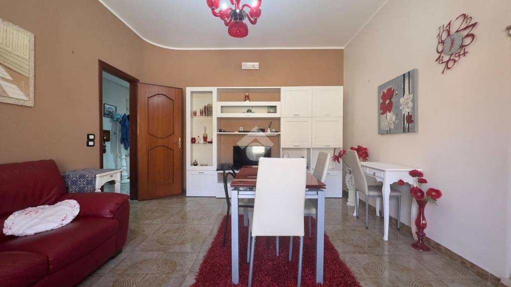 appartamento in vendita a Partinico