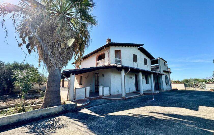 casa indipendente in vendita a Partinico in zona Parrini