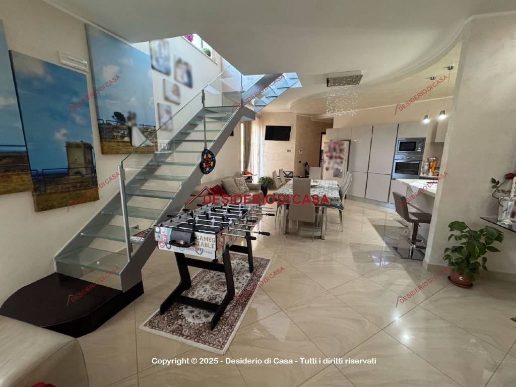 appartamento in vendita a Partinico