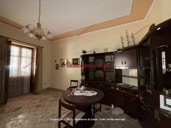 appartamento in vendita a Partinico