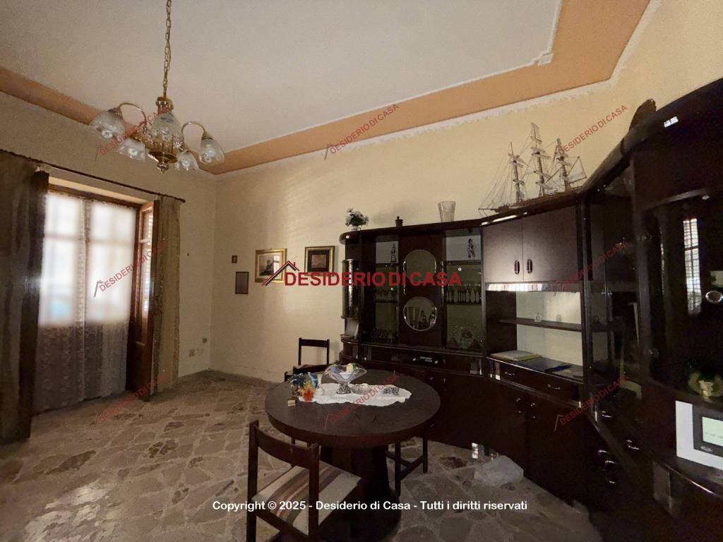 appartamento in vendita a Partinico
